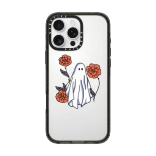 Ghosty Rose Case