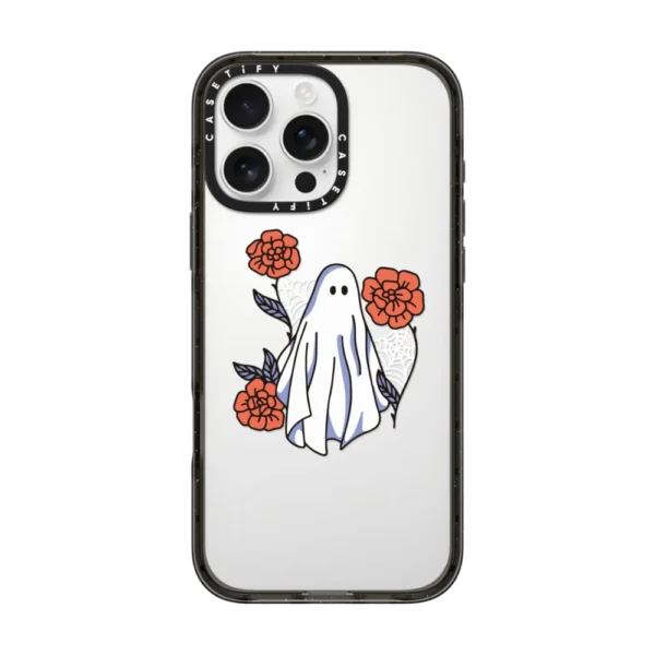 Ghosty Rose Case