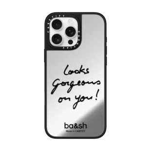 Looks Gorgeous Mirror Case