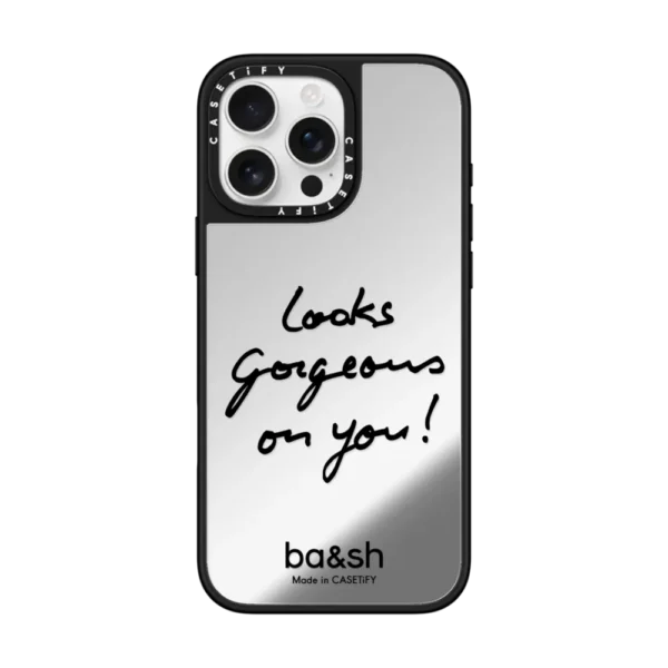 Looks Gorgeous Mirror Case