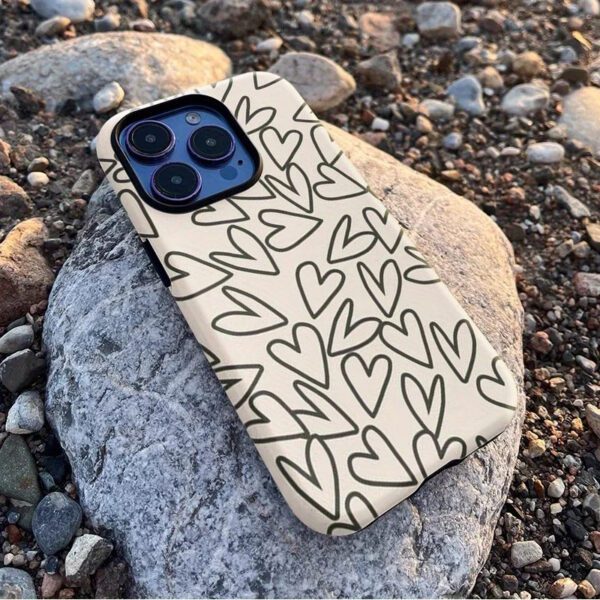 Black Hearts Case - Image 2
