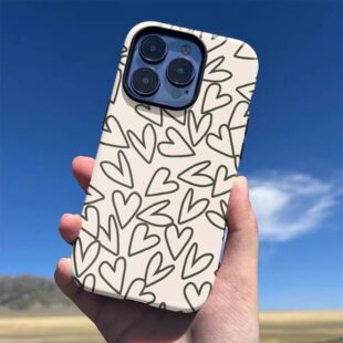 Black Hearts Case