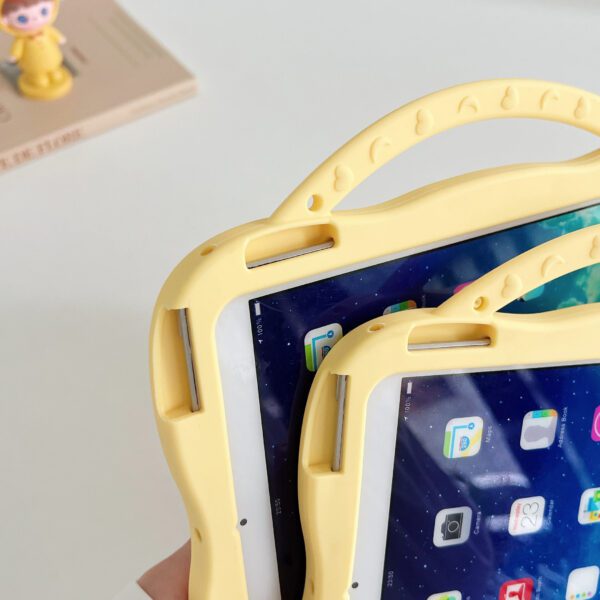 Yellow Duckling iPad Case - Image 2