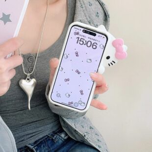 Peek A Look Hello Kitty Case