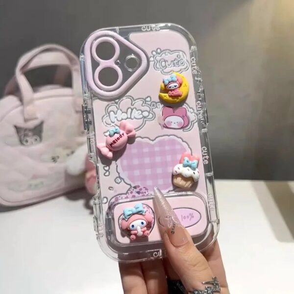 Sanrio Characters Mirror Case - Image 4