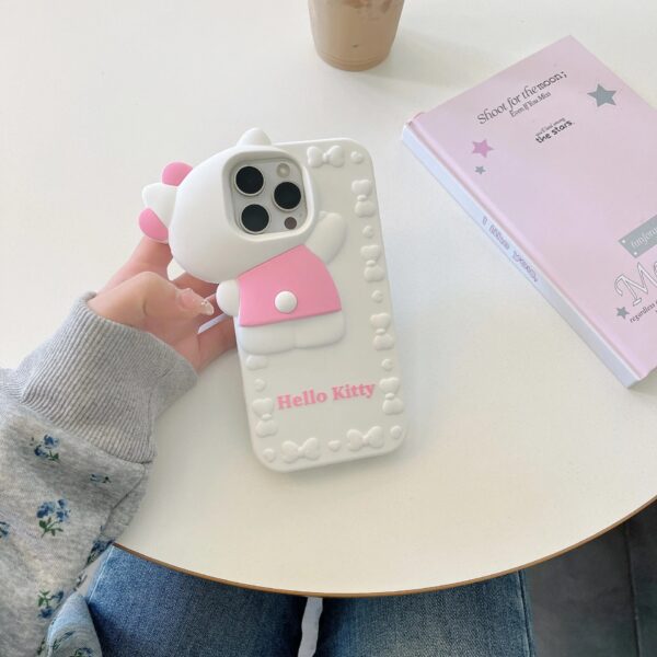 Peek A Look Hello Kitty Case - Image 6