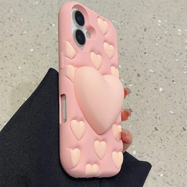 Squishy Heart Case - Image 3