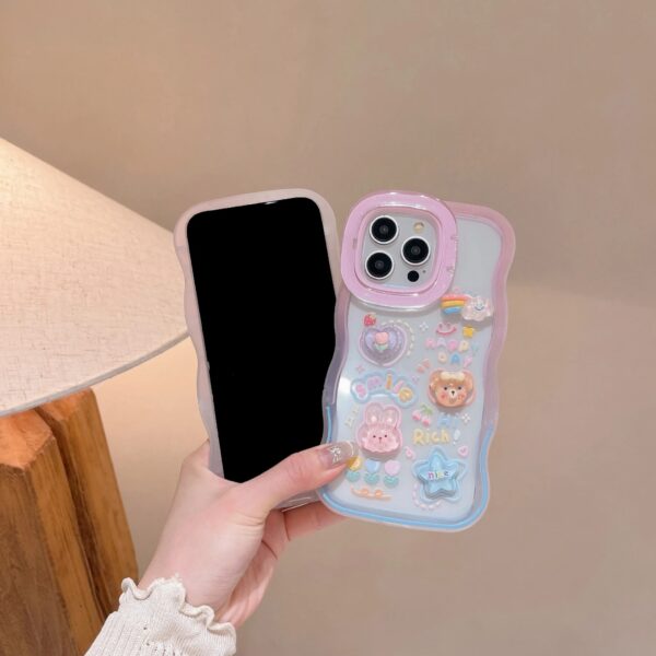 Smile Bear Case - Image 3