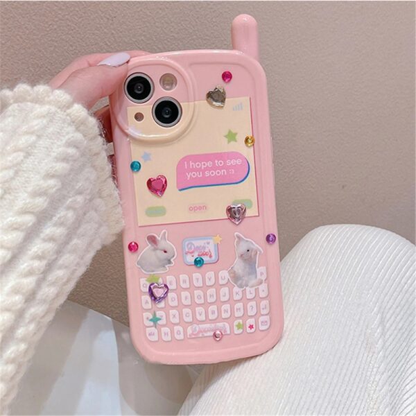 Retro Beaded Case - Image 2