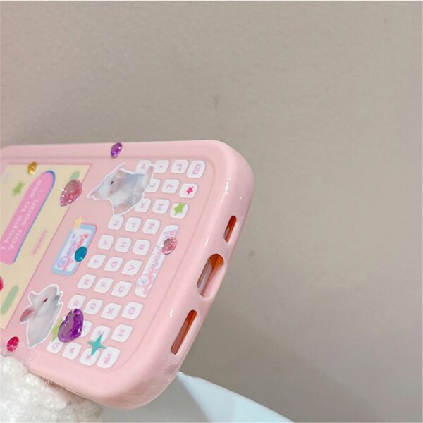 Retro Beaded Case - Image 3