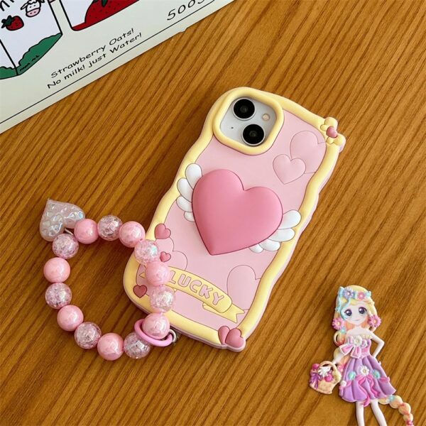 Heart Angel Case - Image 3