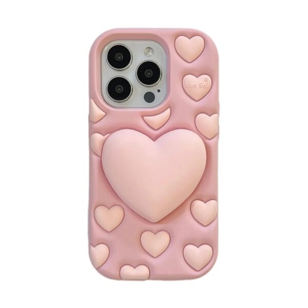 Squishy Heart Case - Image 5