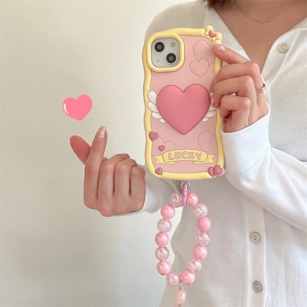 Heart Angel Case - Image 4
