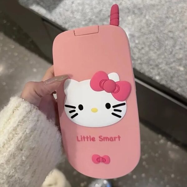 Hello Kitty Foldable Case