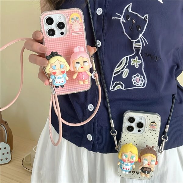 Cry Baby Lanyard Case - Image 2