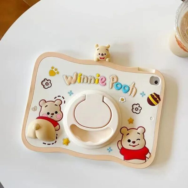 Winnie The Pooh iPad Case - Image 2