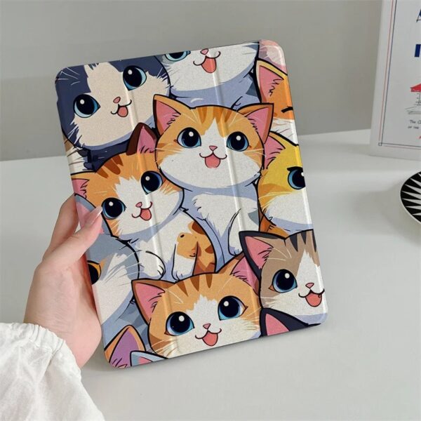 Kitten iPad Case - Image 2
