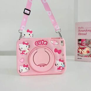Peek A Look Hello Kitty iPad Case