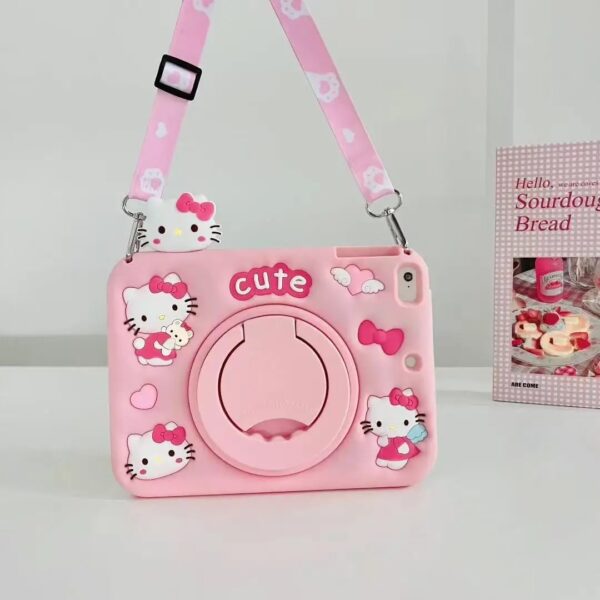 Peek A Look Hello Kitty iPad Case