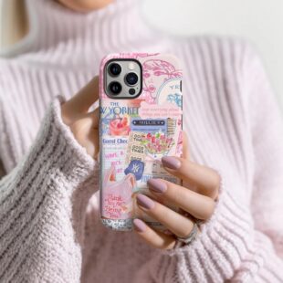 Pink Aesthetic Case