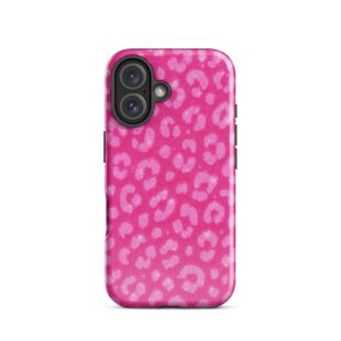 Pink Leopard Case