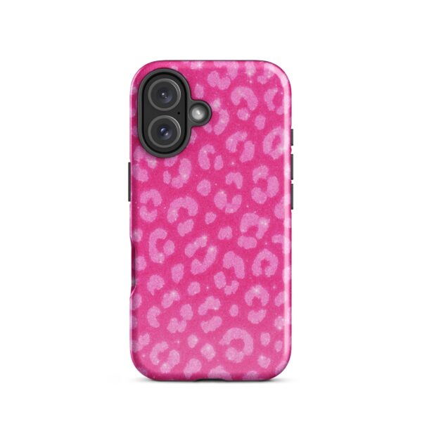 Pink Leopard Case