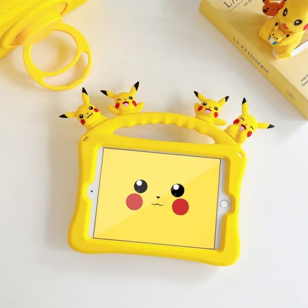 Pikachu iPad Case - Image 2