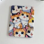 Kitten iPad Case