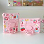 Sweet Strawberry iPad Case