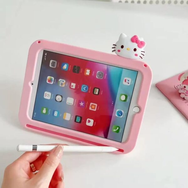 Peek A Look Hello Kitty iPad Case - Image 3