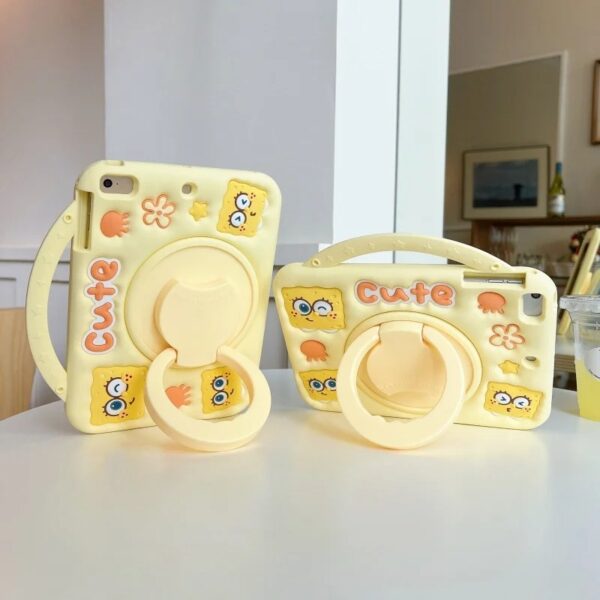 Spongebob iPad Case - Image 3
