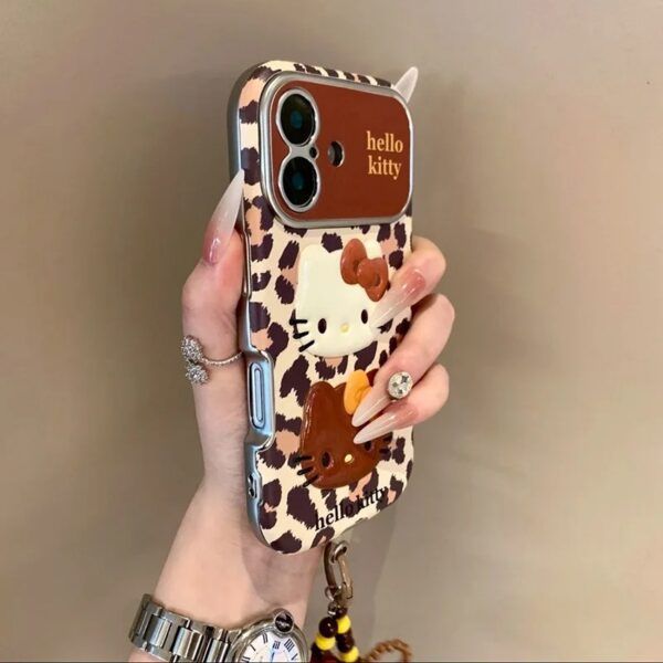 Sanrio Hello Kitty Charm Case - Image 2