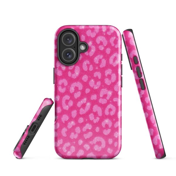 Pink Leopard Case - Image 2
