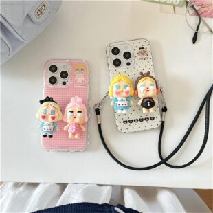 Cry Baby Lanyard Case