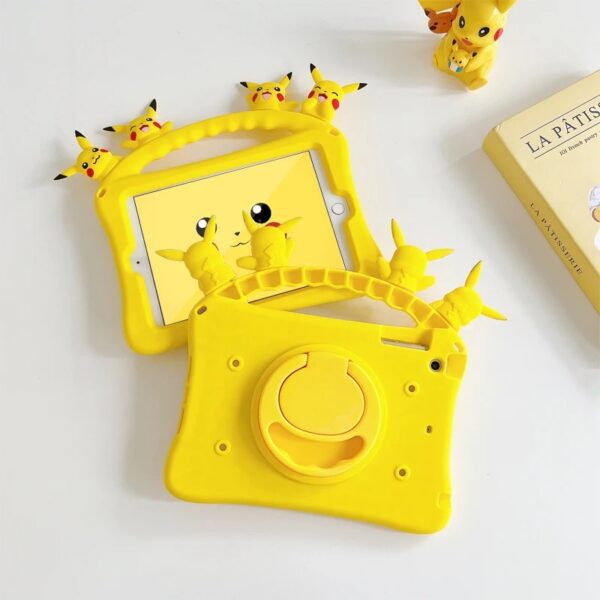 Pikachu iPad Case - Image 3