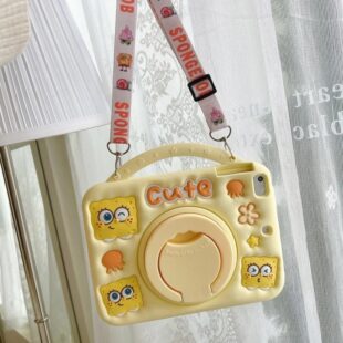 Spongebob iPad Case