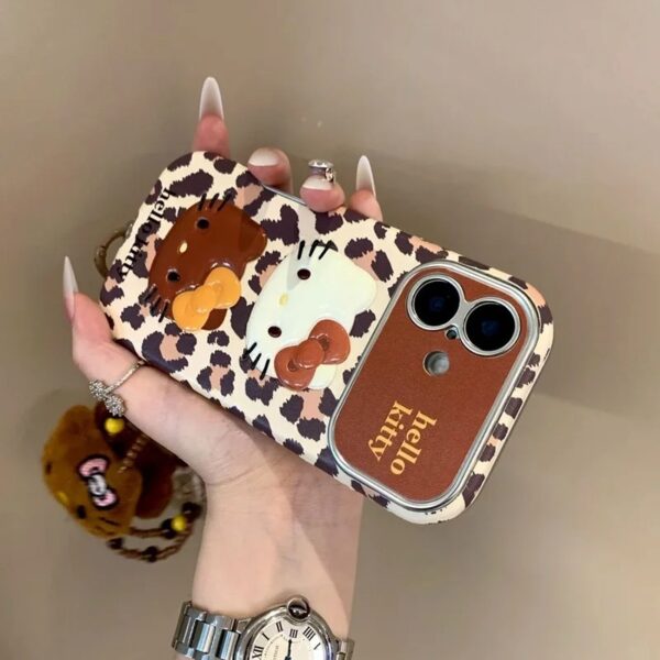 Sanrio Hello Kitty Charm Case - Image 3