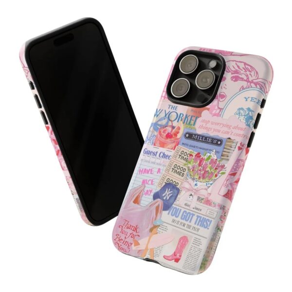 Pink Aesthetic Case - Image 2