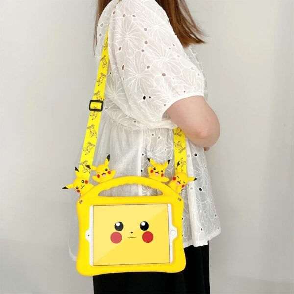 Pikachu iPad Case - Image 4