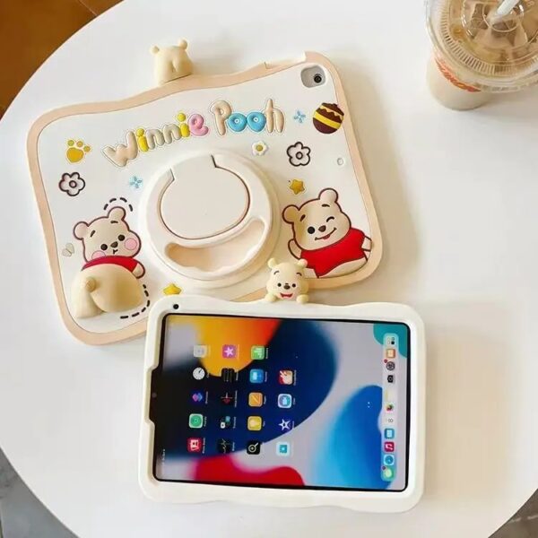 Winnie The Pooh iPad Case - Image 3