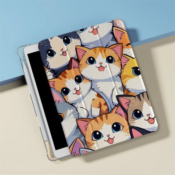 Kitten iPad Case - Image 4