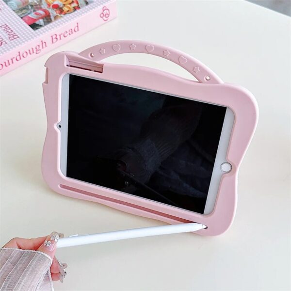 Happy Daisy iPad Case - Image 3