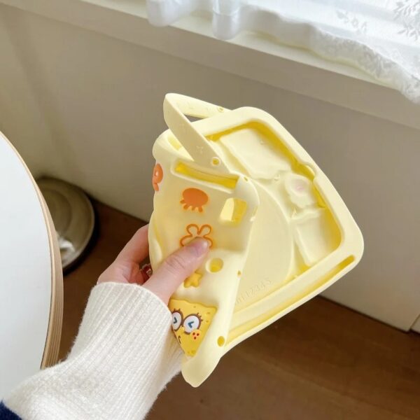 Spongebob iPad Case - Image 4
