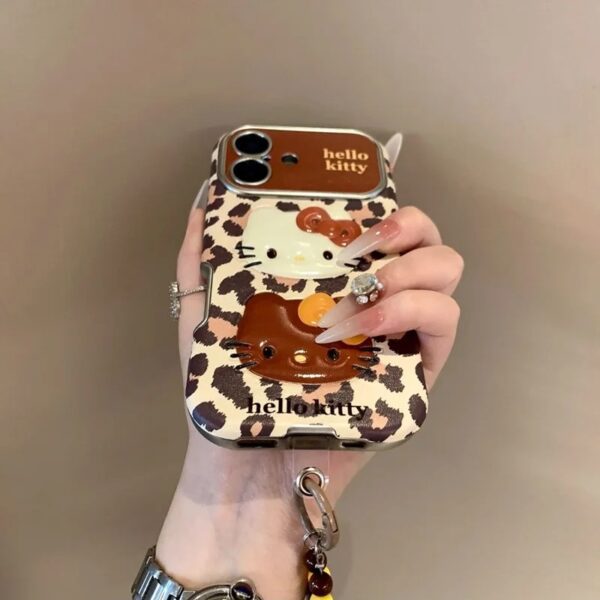 Sanrio Hello Kitty Charm Case - Image 4