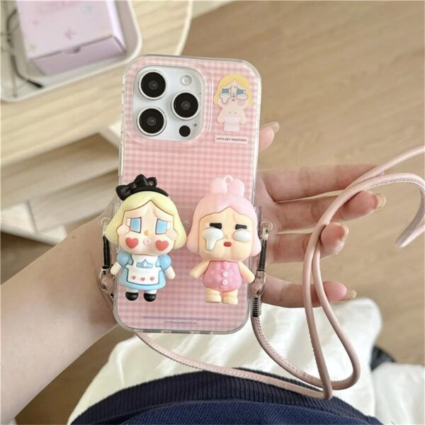 Cry Baby Lanyard Case - Image 3