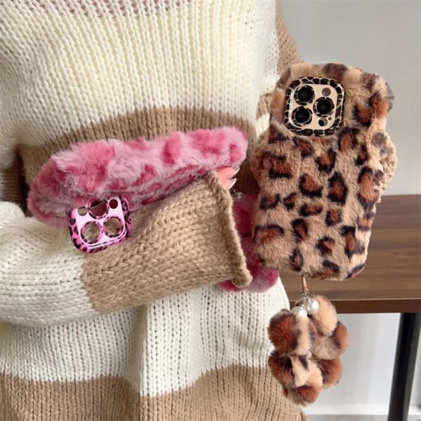 Leopard Print Charm Case - Image 6