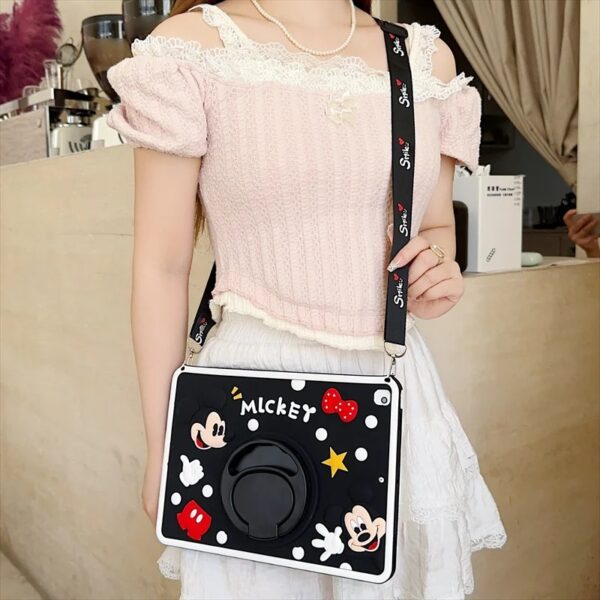 Mickey Mouse iPad Case - Image 3