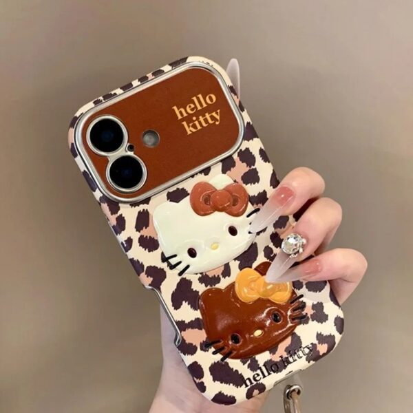 Sanrio Hello Kitty Charm Case - Image 5