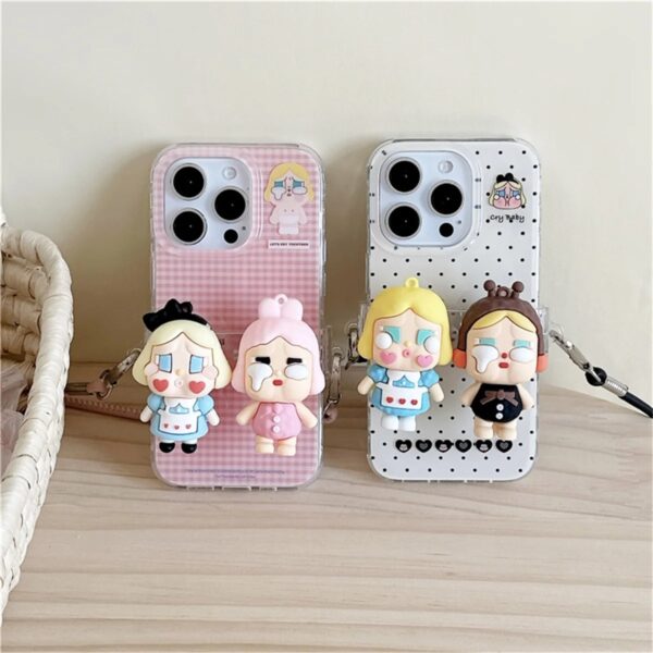 Cry Baby Lanyard Case - Image 4