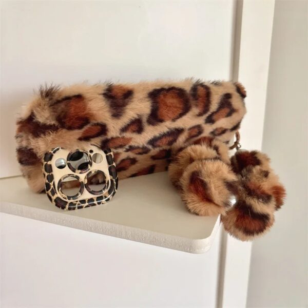 Leopard Print Charm Case - Image 7